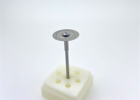 Qualität  Electroplated Flexible Diamond Discs Zirconia 0.22mm Abrasive Cutting Discs Fabrik