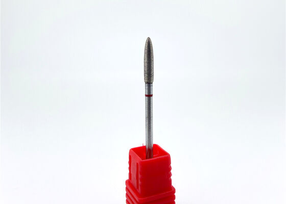 Qualität  Dental Plaster Cutting Wheel Sintered 3.0mm 5.0mm Tapered Diamond Burs Fabrik